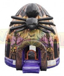 Spider Nest Bounce House