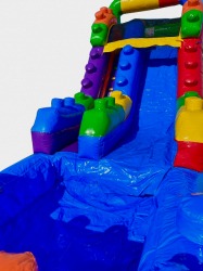 mega20blocks20water20slide20rental20tulsa20oklahoma 15181835 1 15ft Mega Blocks Water Slide